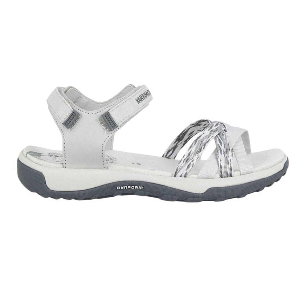 Karrimor Childrens/Kids Adjustable Strap Sandals / Light Grey